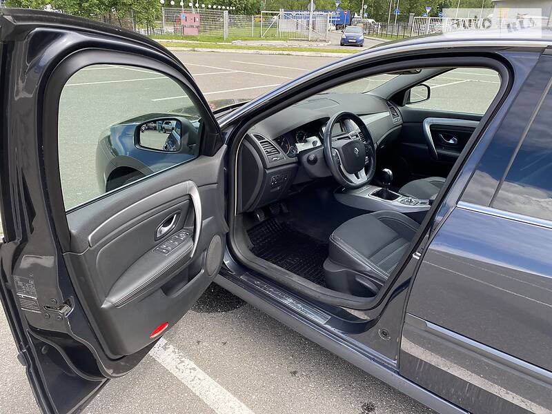 Хетчбек Renault Laguna 2011 в Києві