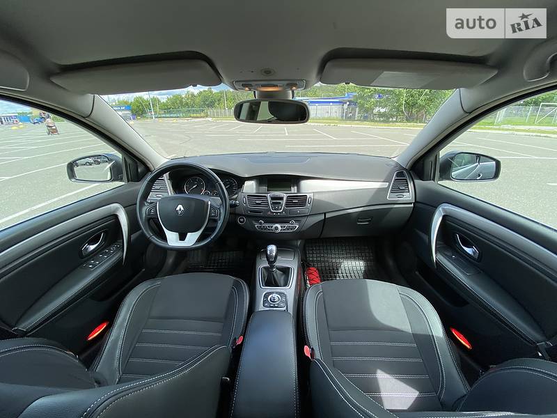 Хетчбек Renault Laguna 2011 в Києві
