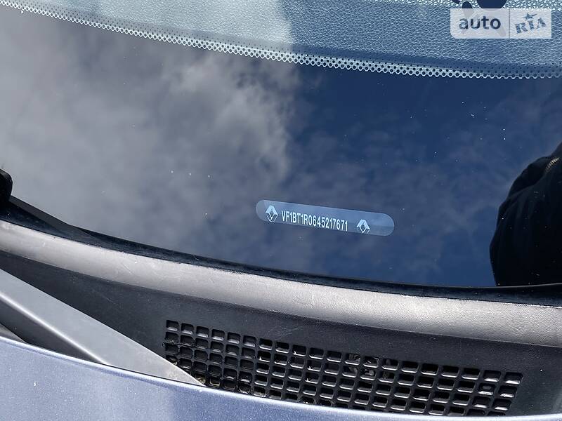 Хетчбек Renault Laguna 2011 в Києві