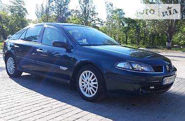 Хэтчбек Renault Laguna 2006 в Херсоне