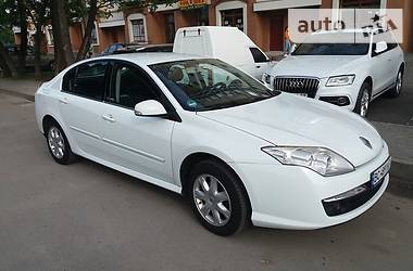 Renault Laguna 2010