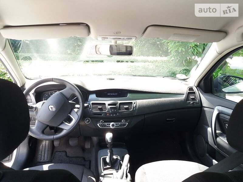 Хетчбек Renault Laguna 2010 в Львові фото 13 Хетчбек Renault Laguna 2010 в Львові