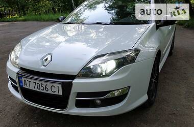 Лифтбек Renault Laguna 2012 в Тернополе