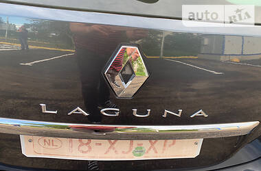 Универсал Renault Laguna 2011 в Стрые