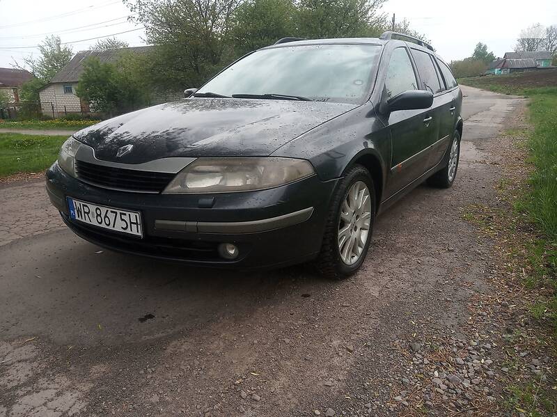 Renault Laguna