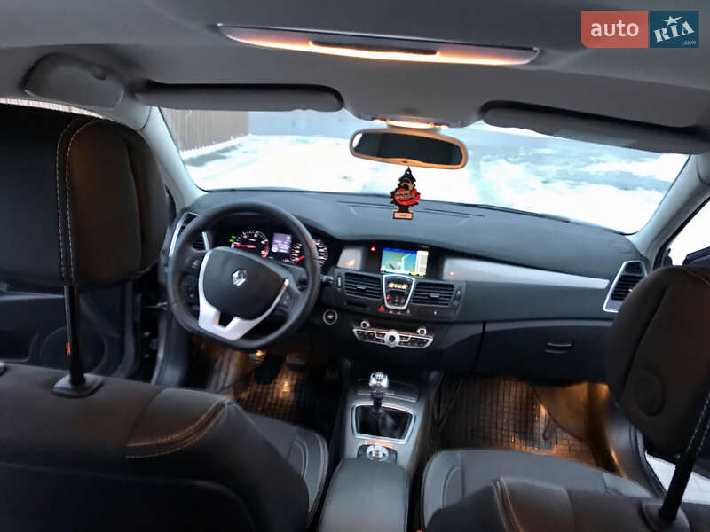 Універсал Renault Laguna 2011 в Львові