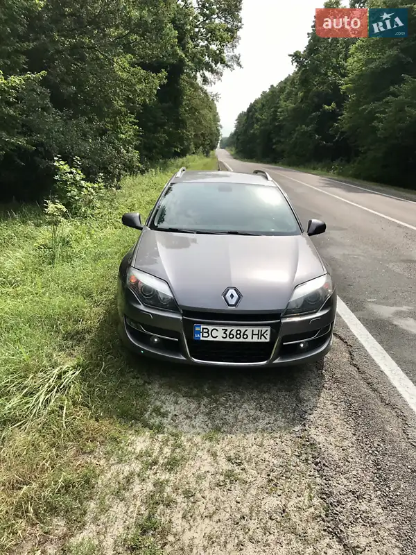 Renault Laguna