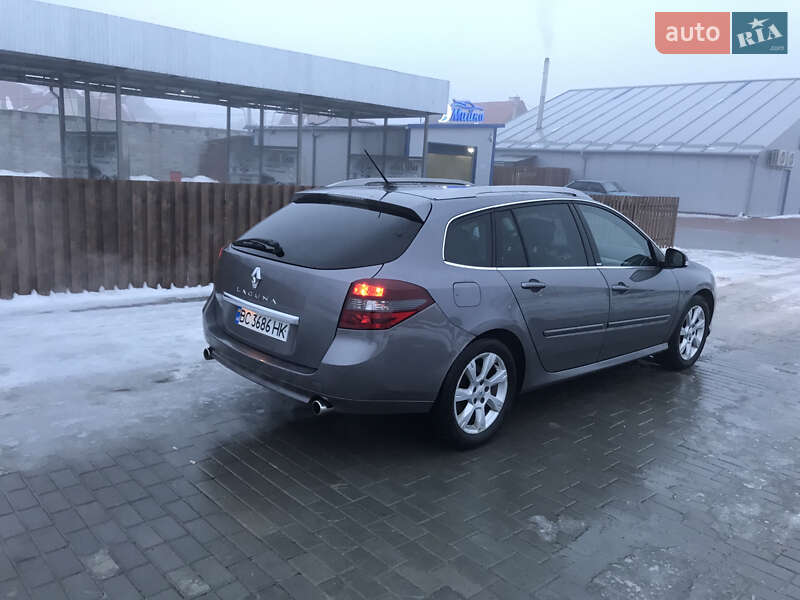 Універсал Renault Laguna 2011 в Львові