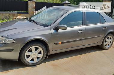 Хэтчбек Renault Laguna 2004 в Могилев-Подольске