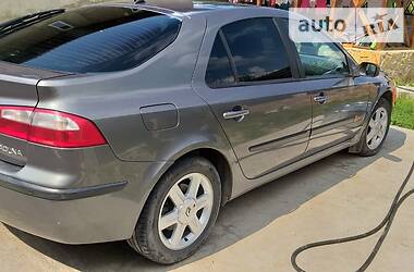 Хэтчбек Renault Laguna 2004 в Могилев-Подольске