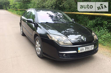 Renault Laguna 2007