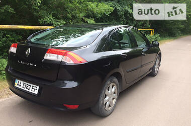 Лифтбек Renault Laguna 2007 в Киеве