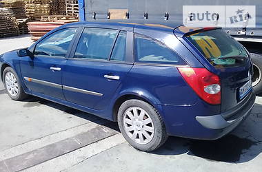 Універсал Renault Laguna 2004 в 