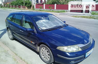 Універсал Renault Laguna 2004 в 