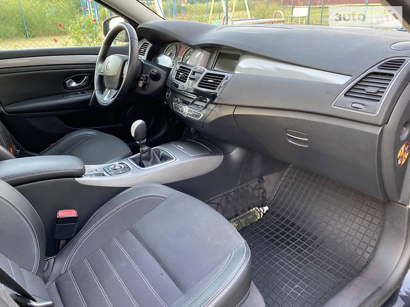Хетчбек Renault Laguna 2011 в Рівному