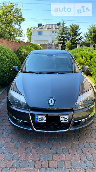 Хетчбек Renault Laguna 2011 в Рівному