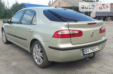 Хэтчбек Renault Laguna 2004 в Хмельницком