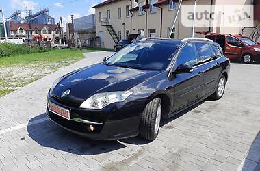 Renault Laguna 2009 Renault Laguna 2009