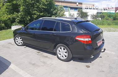 Універсал Renault Laguna 2009 в 