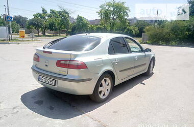 Хэтчбек Renault Laguna 2001 в Запорожье