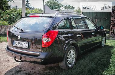 Универсал Renault Laguna 2007 в Шумске