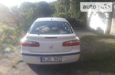 Хэтчбек Renault Laguna 2003 в 