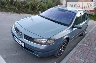 Универсал Renault Laguna 2005 в Тернополе