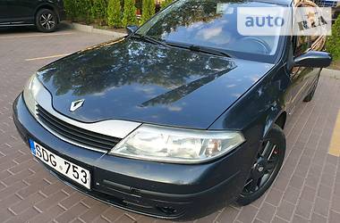 Универсал Renault Laguna 2005 в Киеве