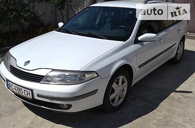 Универсал Renault Laguna 2004 в Ровно