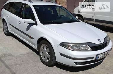 Универсал Renault Laguna 2004 в Ровно