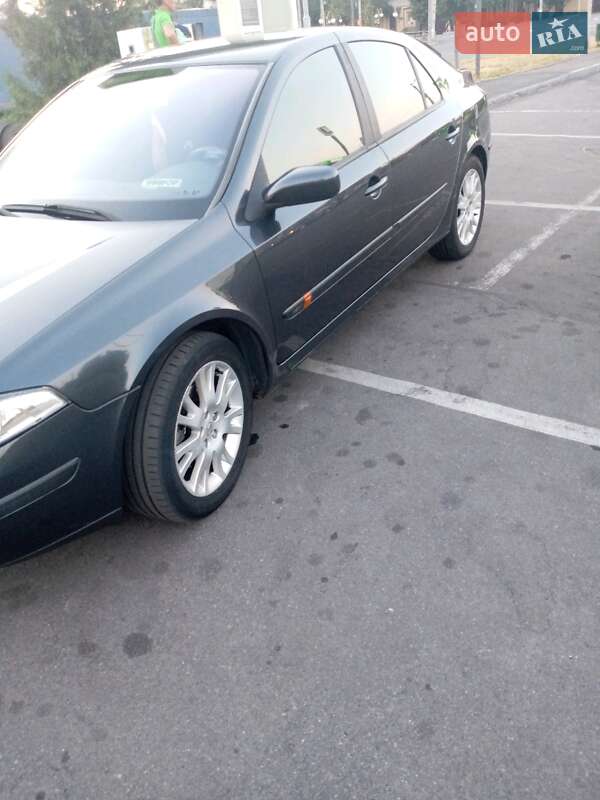 Лифтбек Renault Laguna 2003 в Виннице фото 3 Лифтбек Renault Laguna 2003 в Виннице