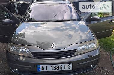 Универсал Renault Laguna 2003 в Борисполе