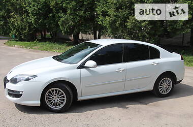 Лифтбек Renault Laguna 2011 в Львове