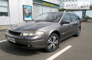 Універсал Renault Laguna 2003 в 