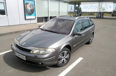 Універсал Renault Laguna 2003 в 