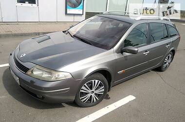 Універсал Renault Laguna 2003 в 