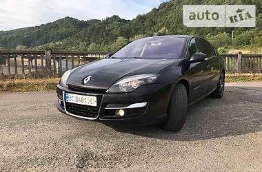 Хэтчбек Renault Laguna 2011 в Стрые