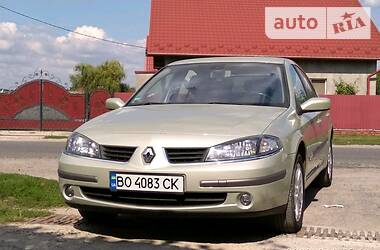 Хэтчбек Renault Laguna 2007 в Бучаче