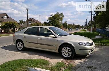 Хэтчбек Renault Laguna 2007 в Бучаче