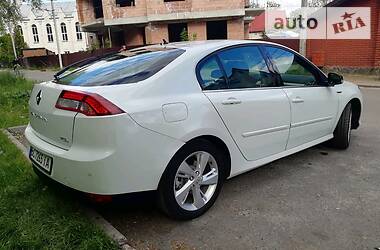 Лифтбек Renault Laguna 2012 в Львове