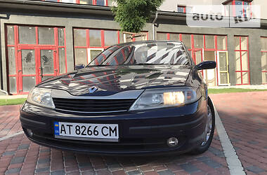 Хэтчбек Renault Laguna 2003 в Ивано-Франковске