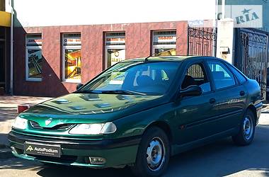 Седан Renault Laguna 1995 в Николаеве