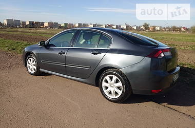 Хэтчбек Renault Laguna 2010 в Самборе