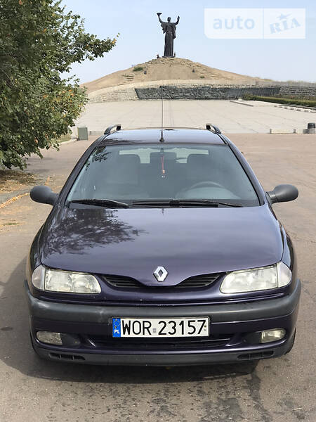 Универсал Renault Laguna 1997 в Черкассах
