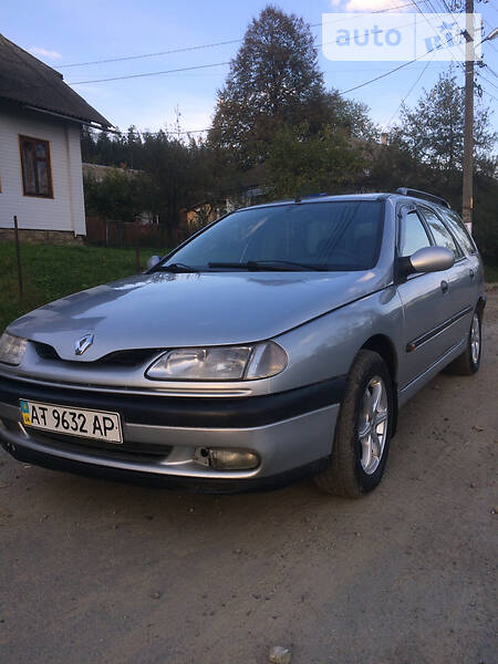 Renault Laguna
