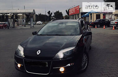 Renault Laguna 2011