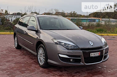 Renault Laguna 2013