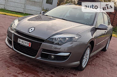 Универсал Renault Laguna 2013 в Ровно