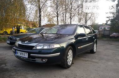 Универсал Renault Laguna 2003 в Дубно