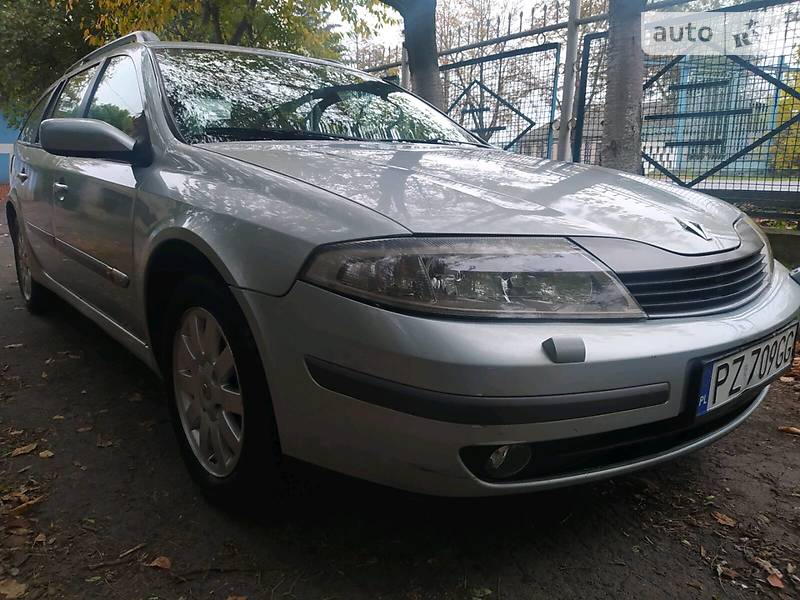 Renault Laguna